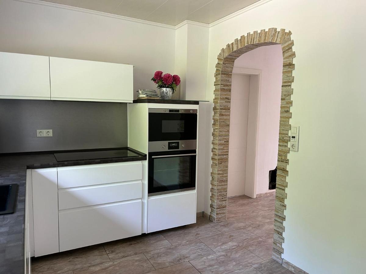 Gemuetliches Familienhaus - Fuehlt Euch Wohl Lägenhet Oldenburg Exteriör bild